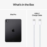 Apple iPad Pro M4 11-inch nano-texture 1TB, UK version