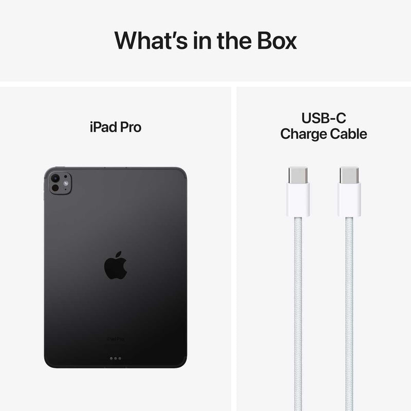 Apple iPad Pro M4 11-inch nano-texture 1TB, UK version