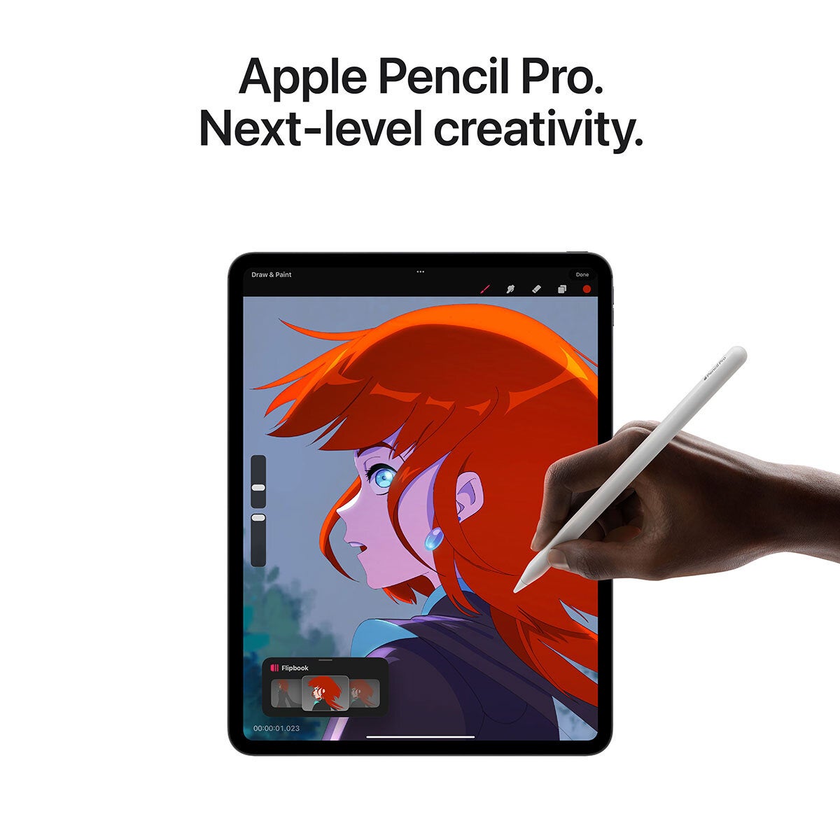 Apple iPad Pro 11 inch 2TB Silver, UK version