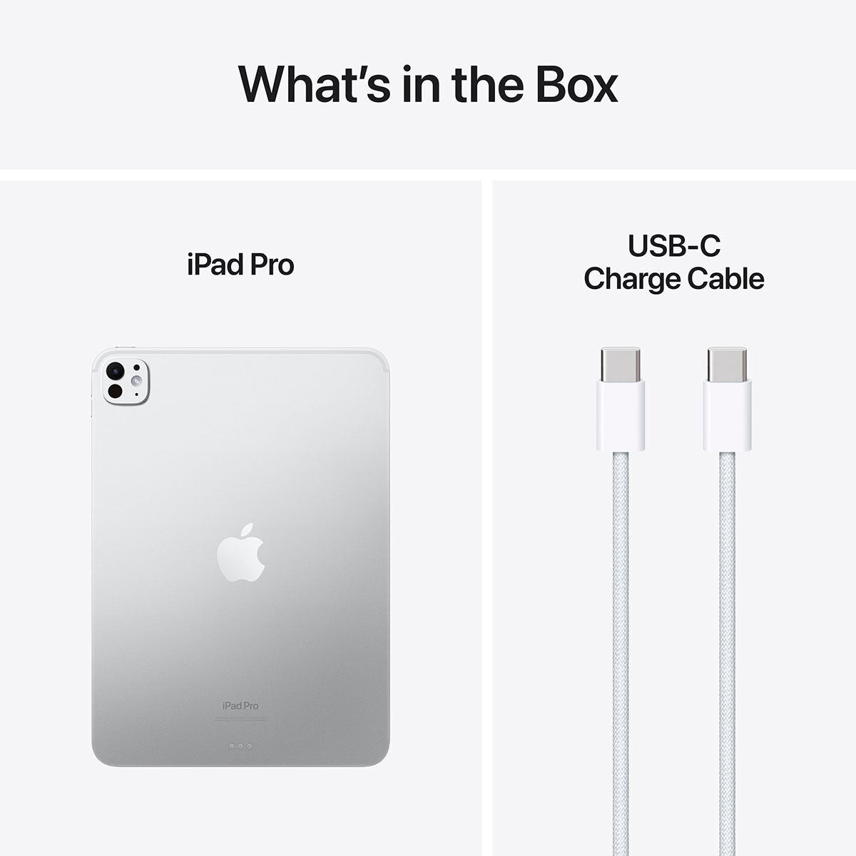 Apple iPad Pro 11 inch 2TB Silver, UK version
