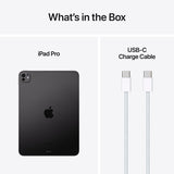 Apple iPad Pro M4 11 inch 256GB, imported from the UK
