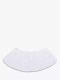 John Lewis Deep Pile Curve Bath Mat