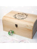Treat Republic personalised traditional family Christmas Eve gift box (British brand)