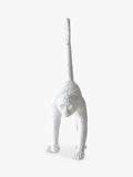Curious Monkey Garden Sculpture H25Cm