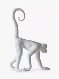 John Lewis curious monkey garden sculpture H25cm, UK version
