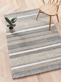 John Lewis Mosserud Stripe Rug 120x180cm UK version