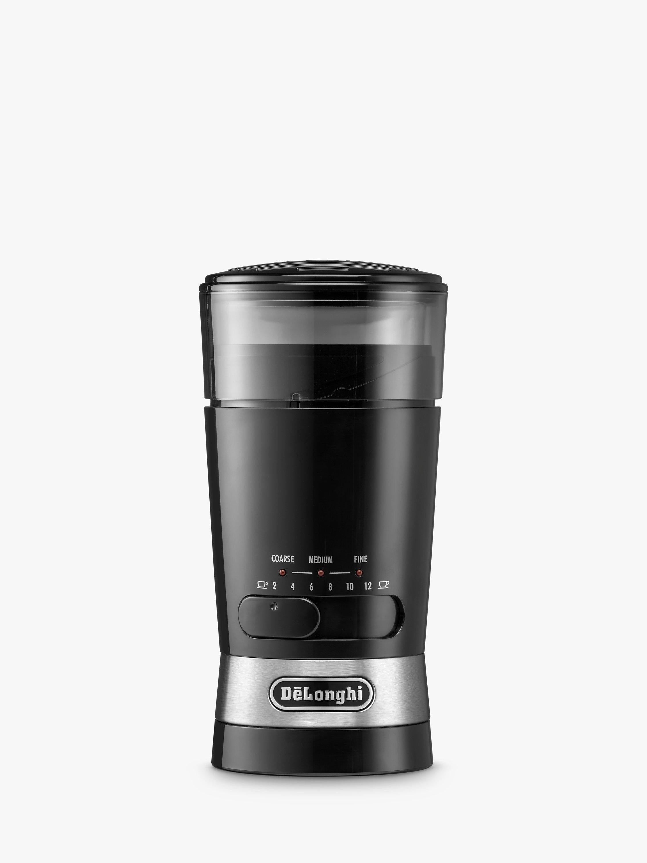 De'Longhi KG210 coffee blade grinder with 90g hopper - British product