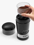 De'Longhi KG210 coffee blade grinder with 90g hopper - British product