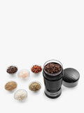 De'Longhi KG210 coffee blade grinder with 90g hopper - British product