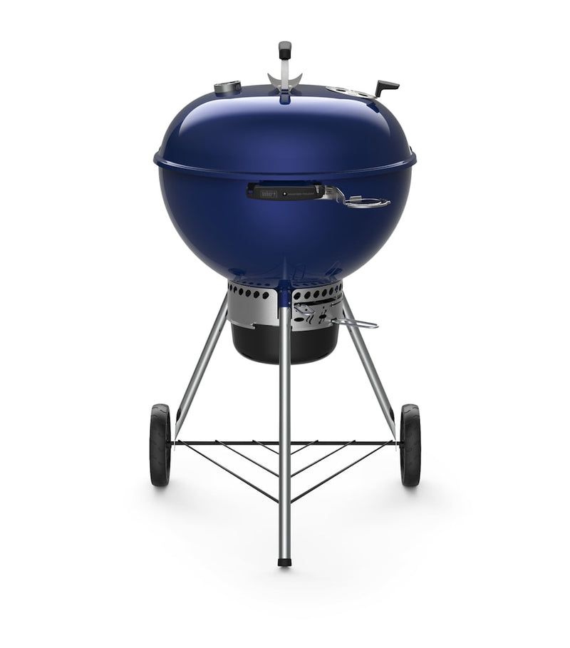 Weber Master-Touch GBS C-5750 charcoal barbecue (British brand)