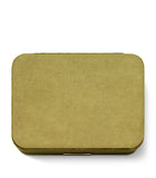 Aerin Velvet Beauvais Jewellery Box - British product