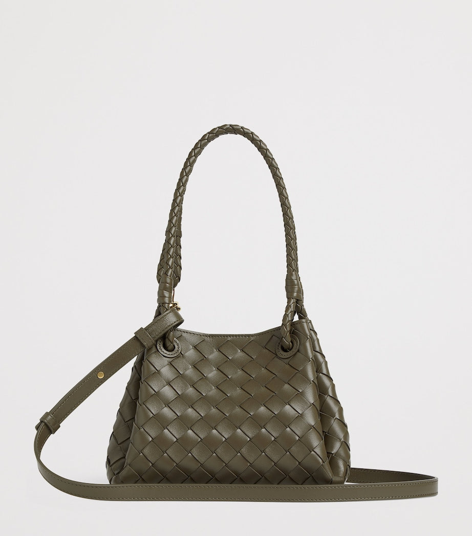 Bottega Veneta Parachute shoulder bag small - British product