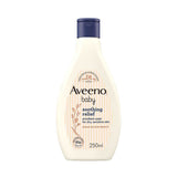 AVEENO® Baby Soothing Relief Emollient Wash, 250ml GOODS Boots   