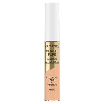 Superdrug Max Factor Miracle Pure Concealer 01 7,8ml - Online bei McGrocer kaufen