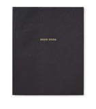 Leather Weekly Planner with Gilt-Edged Pages 19.5cm x 14cm