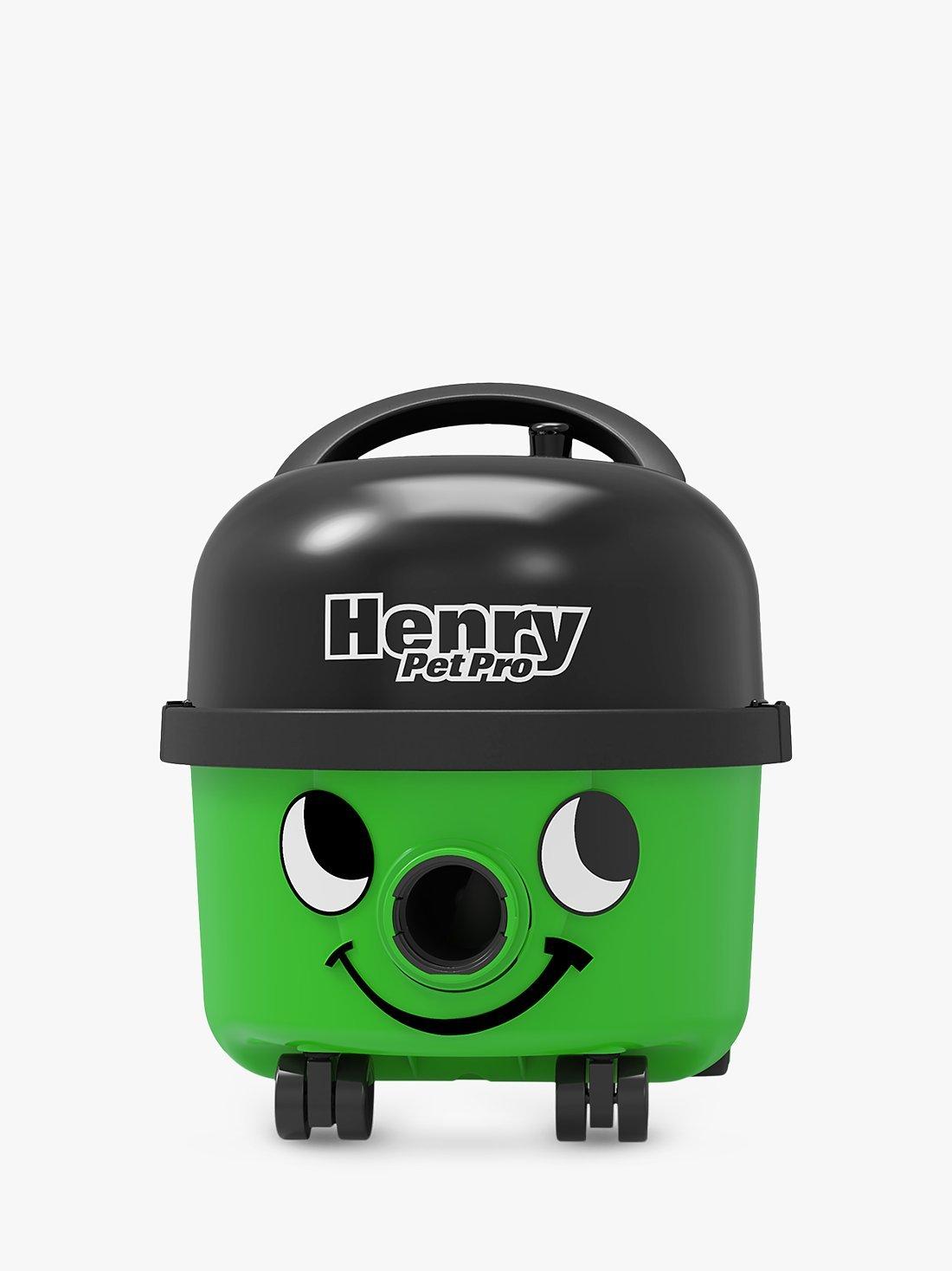 Henry Pet Pro vacuum cleaner, UK version