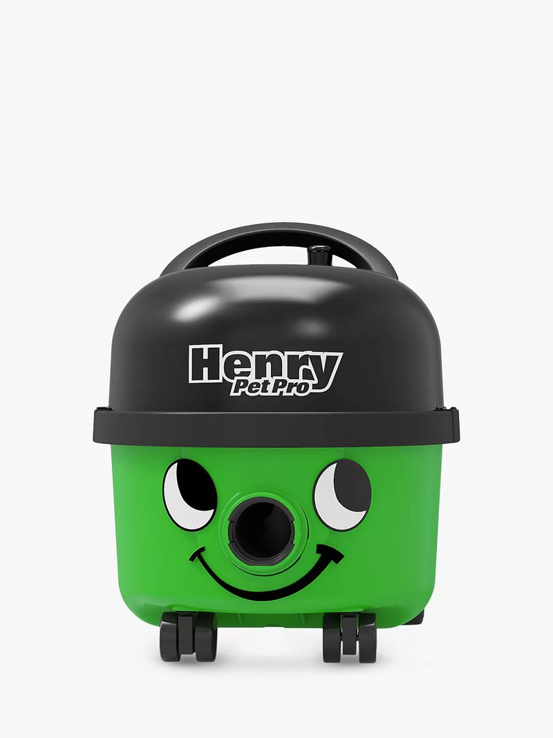 Henry Pet Pro vacuum cleaner, UK version