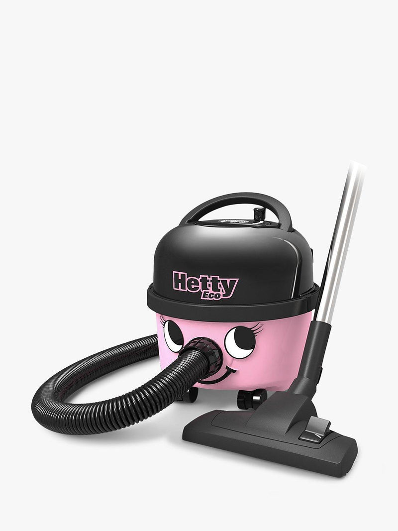 Henry Hetty Eco vacuum cleaner, UK version