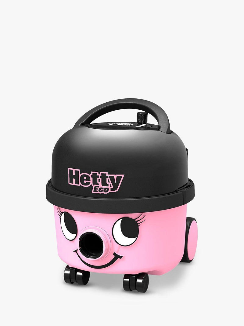 Henry Hetty Eco vacuum cleaner, UK version