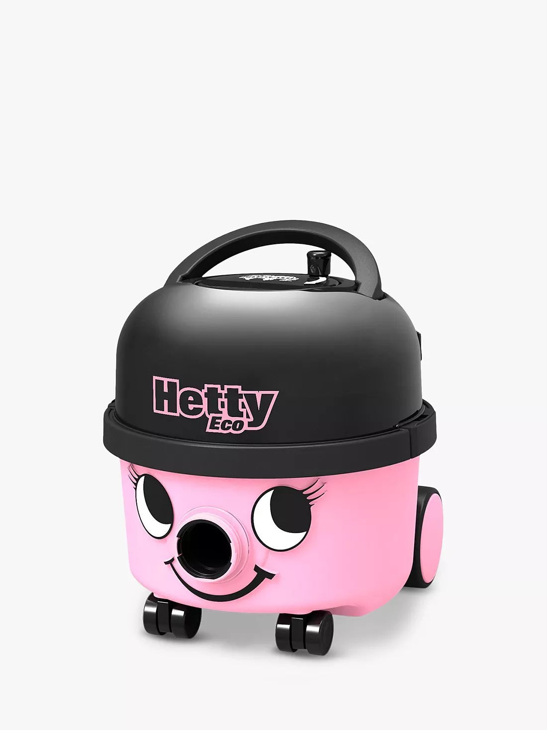 Henry Hetty Eco vacuum cleaner, UK version