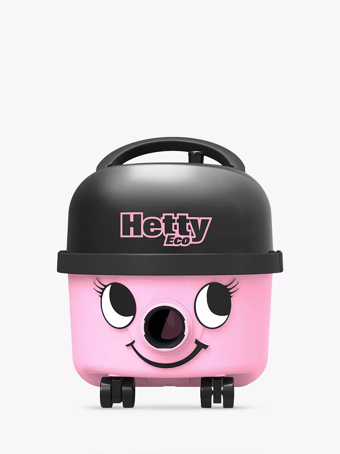 Henry Hetty Eco vacuum cleaner, UK version