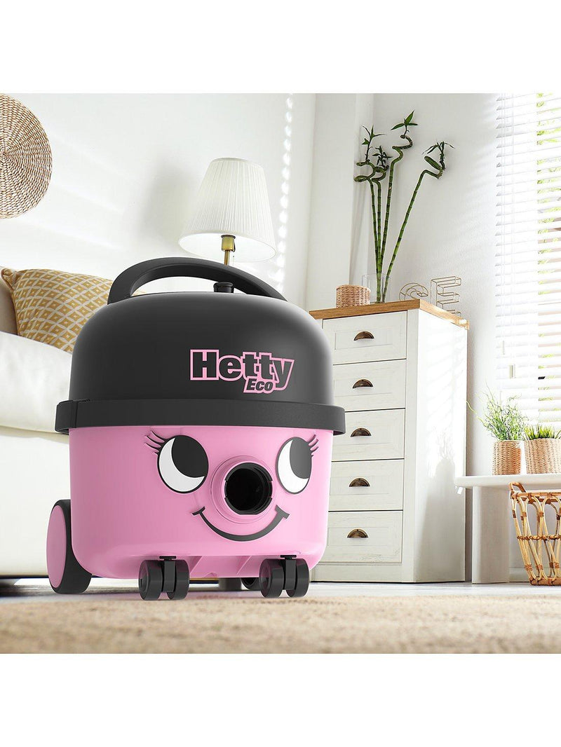 Henry Hetty Eco vacuum cleaner, UK version