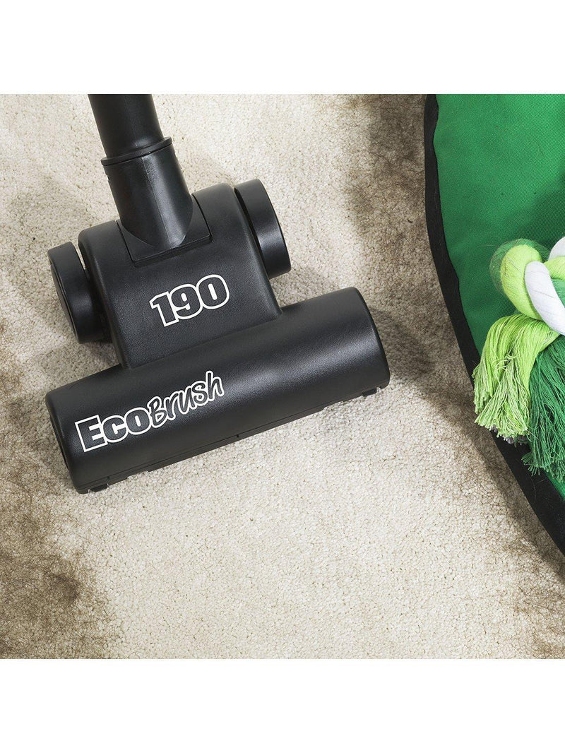 Henry Hetty Eco vacuum cleaner, UK version