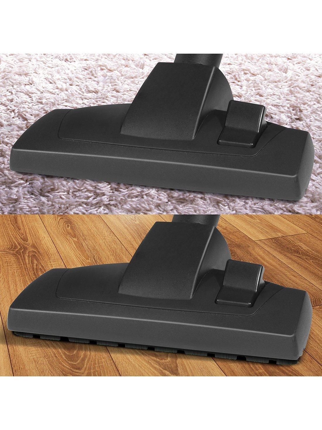 Henry Hetty Eco vacuum cleaner, UK version