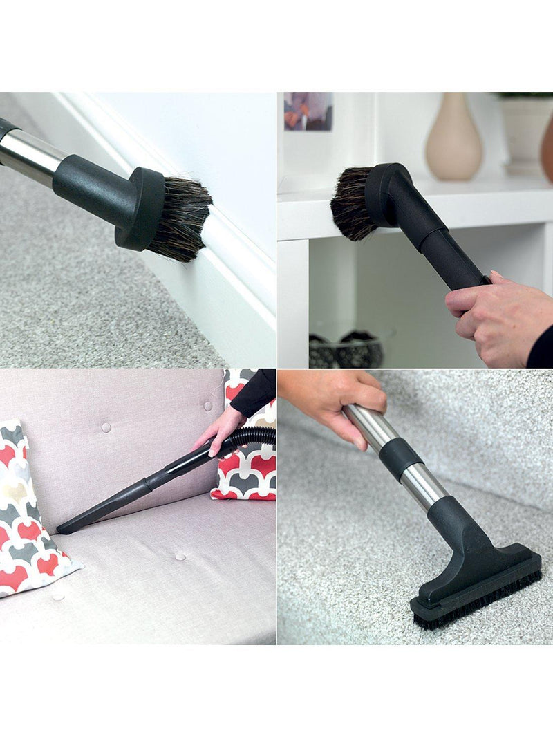 Henry Hetty Eco vacuum cleaner, UK version