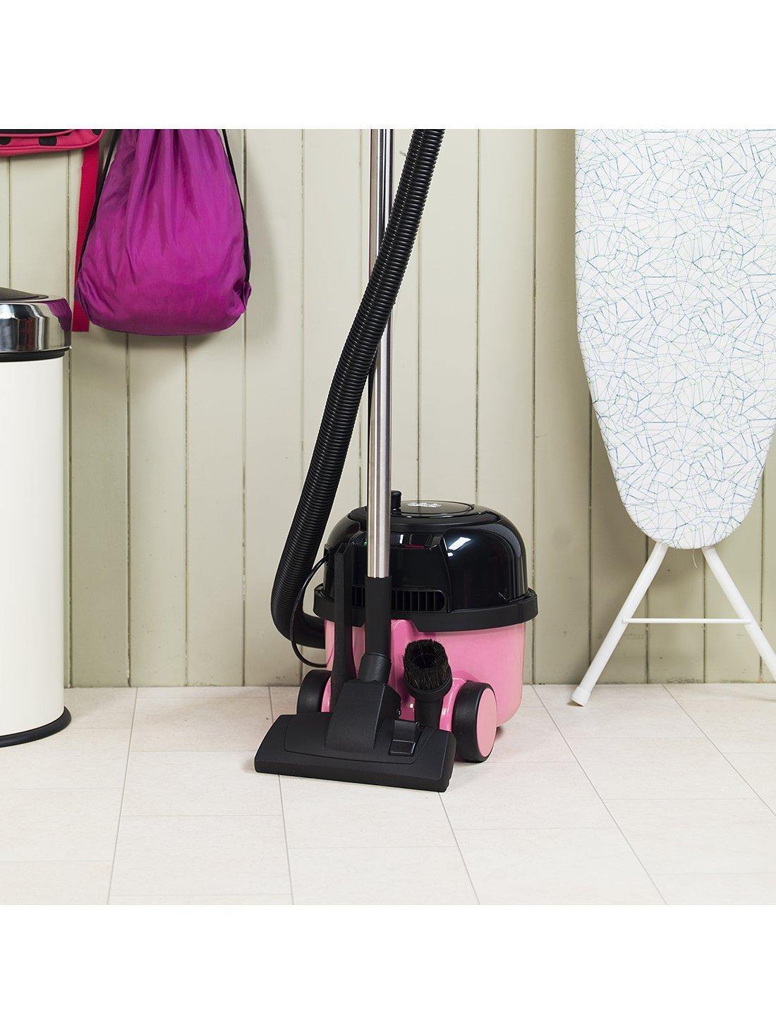 Henry Hetty Eco vacuum cleaner, UK version