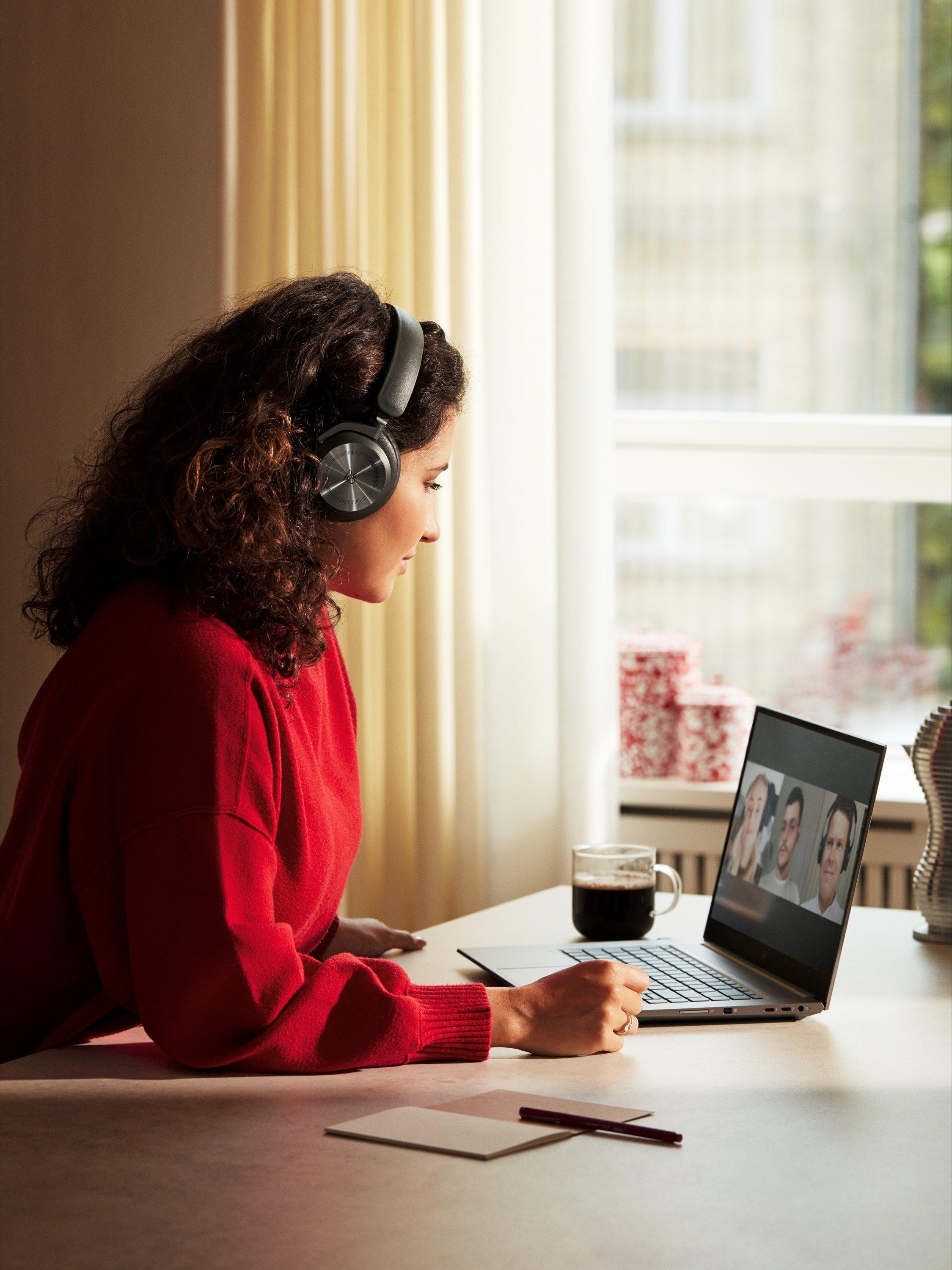 Bang & Olufsen Beoplay H95 headphones - British product