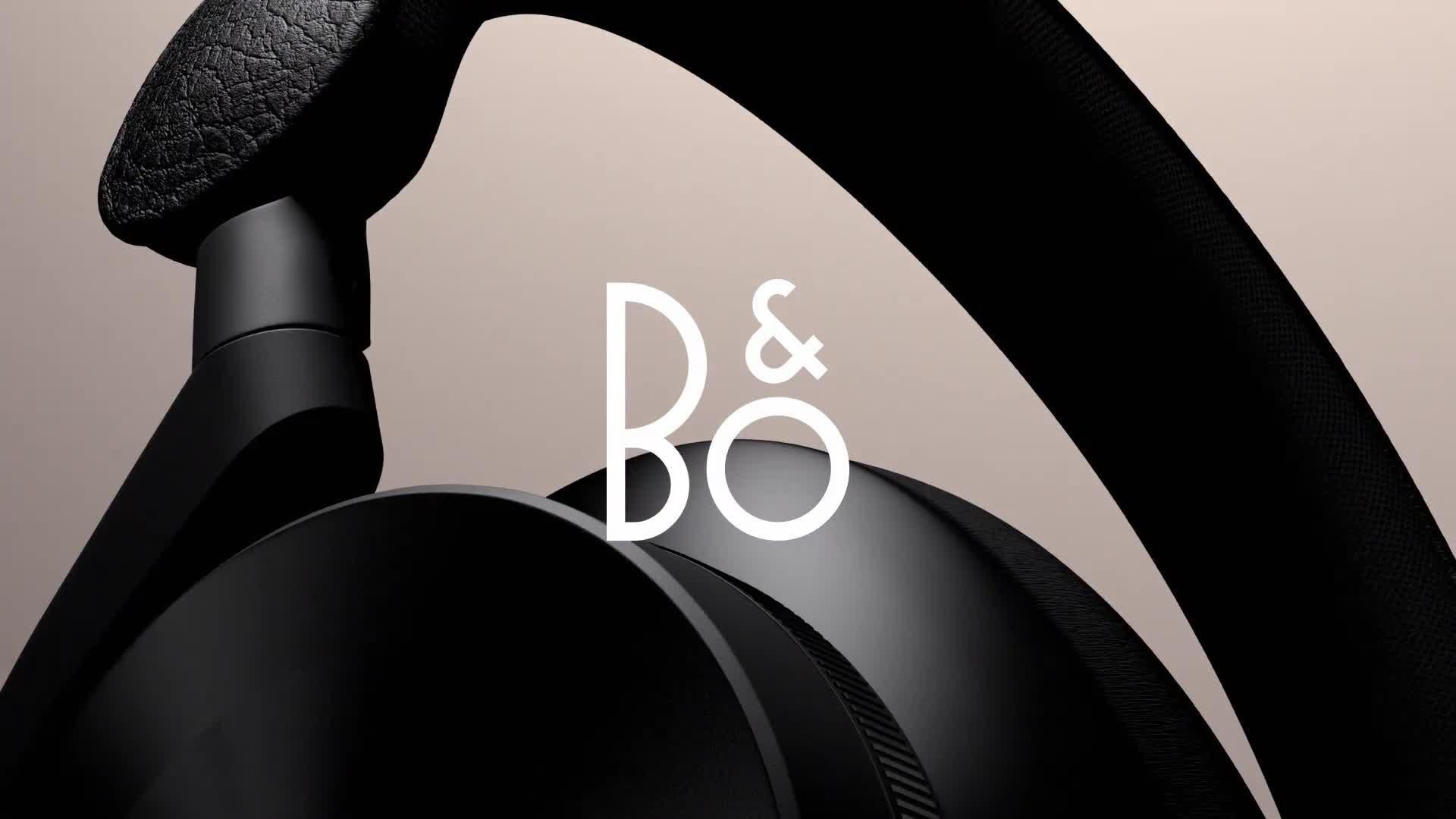 Bang & Olufsen Beoplay H95 headphones - British product