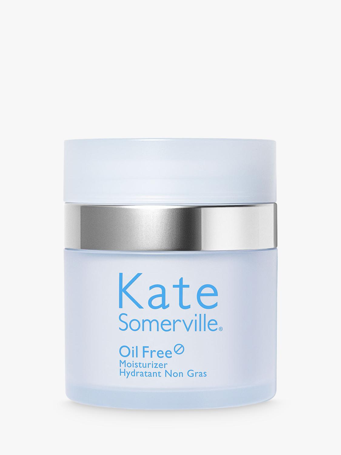 Kate Somerville oil free moisturiser for oily skin 50ml, UK version