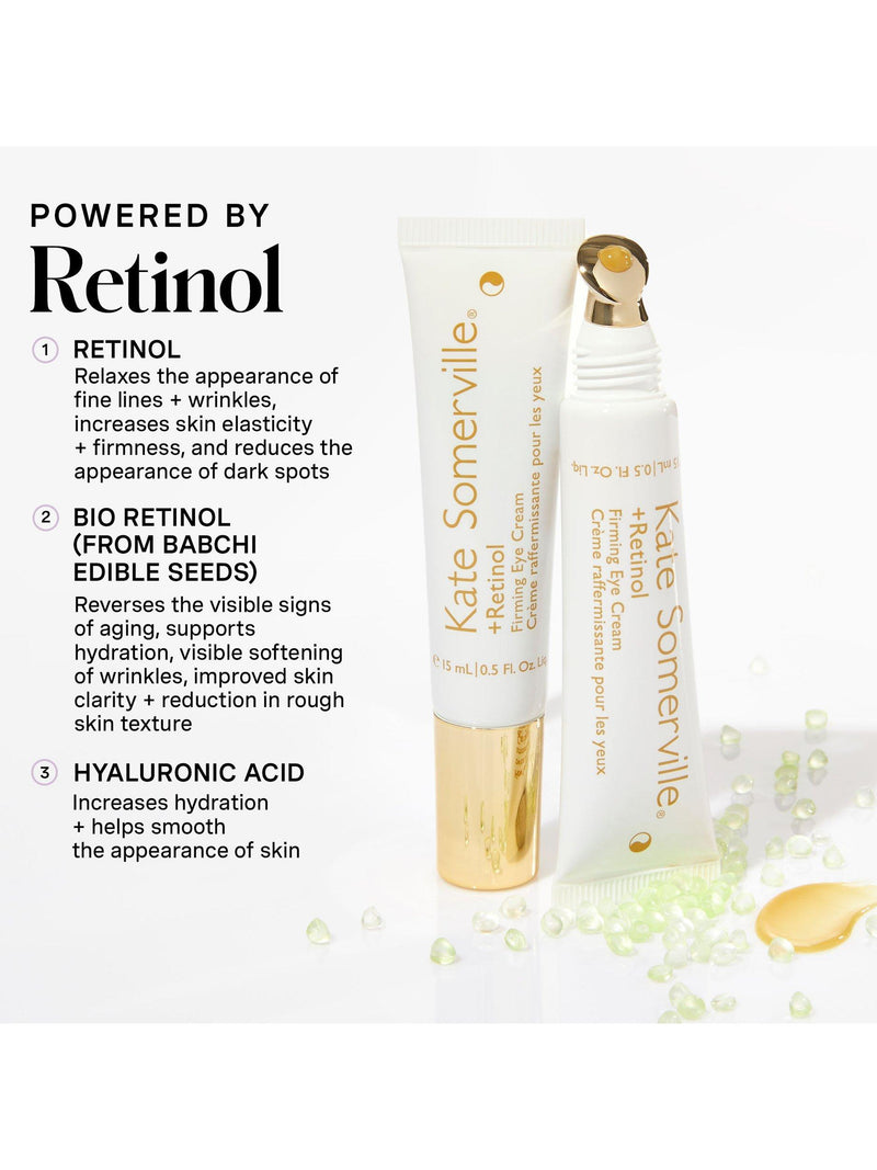 Kate Somerville retinol eye cream 15ml - British product