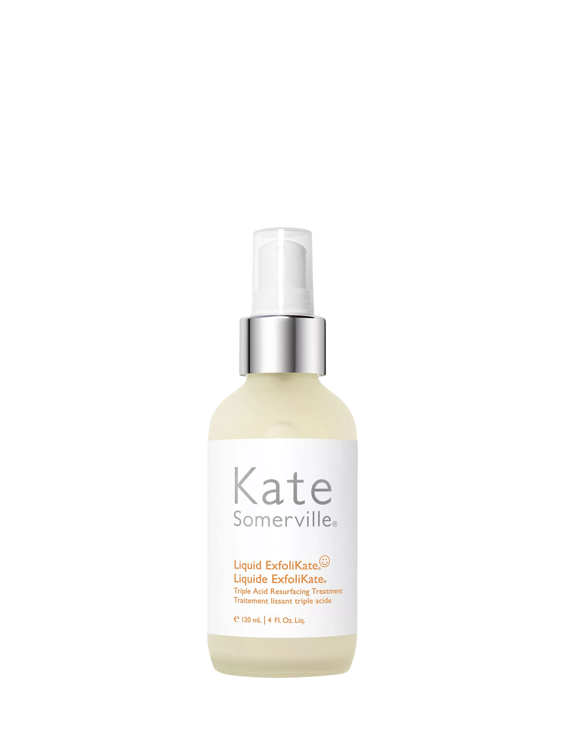 Kate Somerville Liquid ExfoliKate triple acid treatment 120ml, UK version