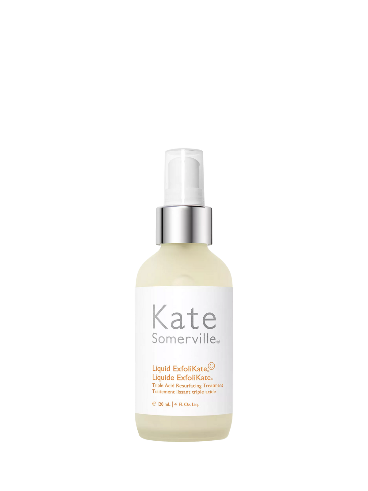 Kate Somerville Liquid ExfoliKate triple acid treatment 120ml, UK version