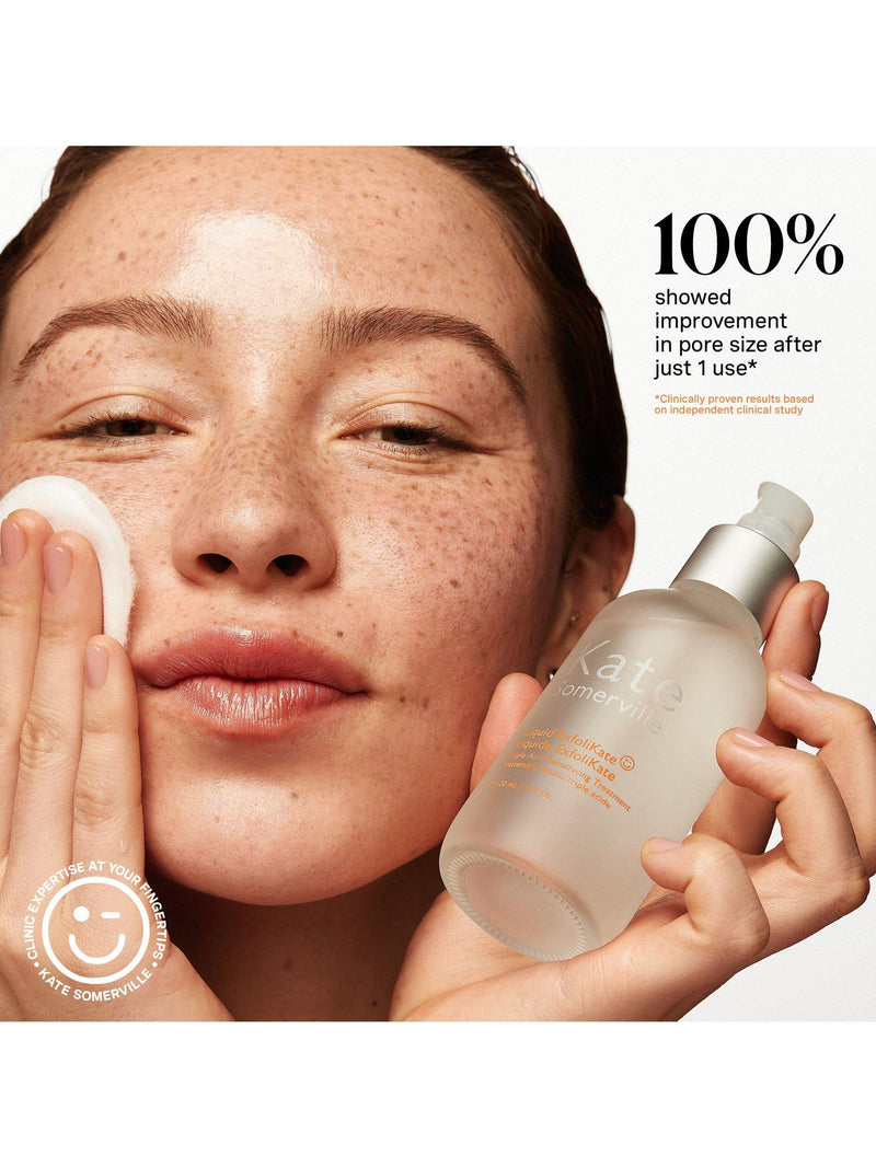 Kate Somerville Liquid ExfoliKate triple acid treatment 120ml, UK version