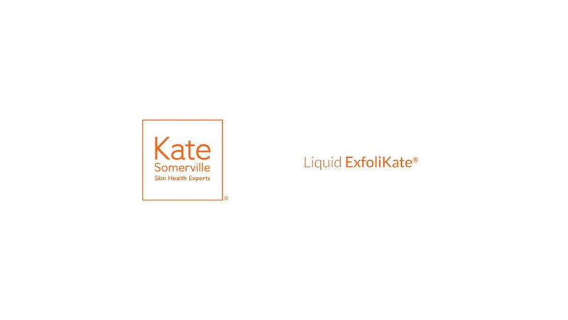 Kate Somerville Liquid ExfoliKate triple acid treatment 120ml, UK version