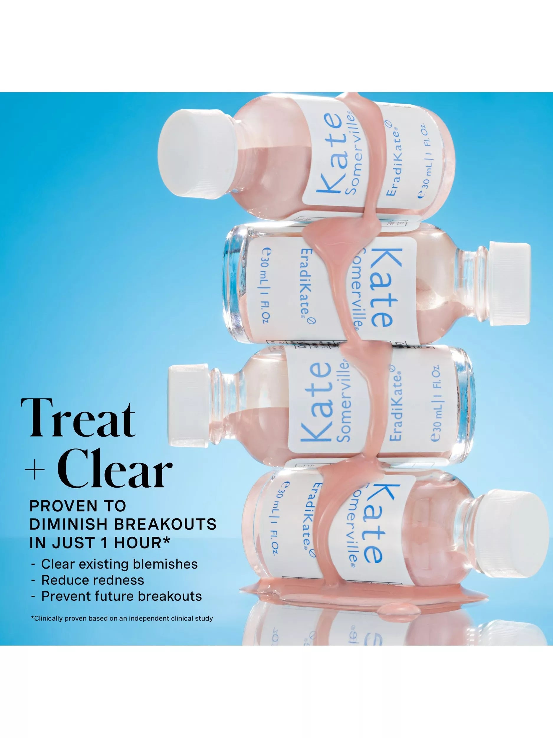 Kate Somerville EradiKate Blemish Treatment 30ml - British product