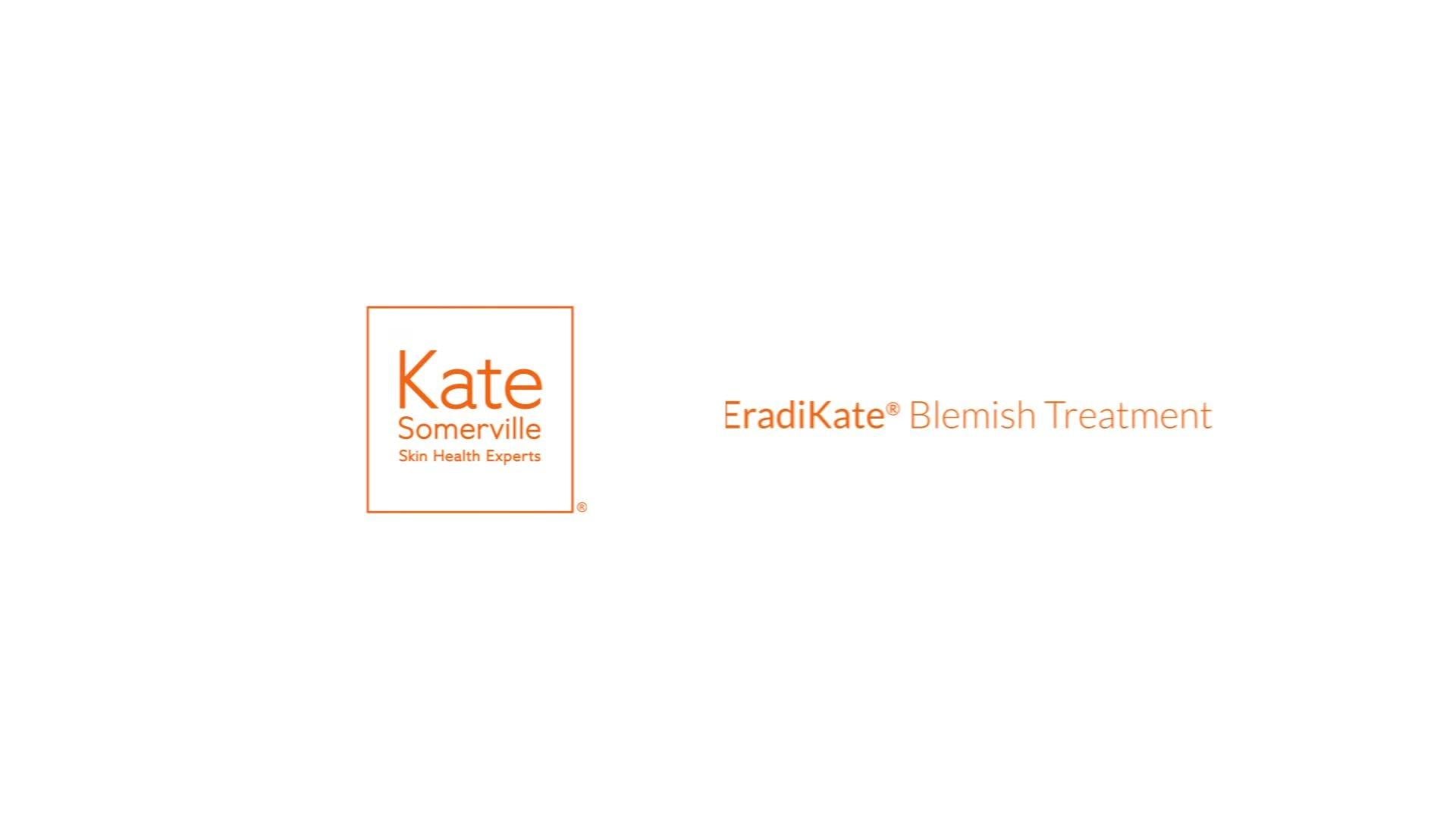 Kate Somerville EradiKate Blemish Treatment 30ml - British product