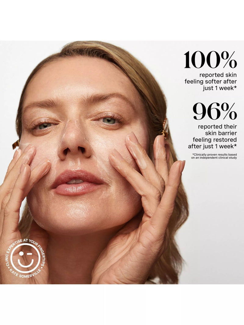 Kate Somerville DeliKate Soothing Cleanser 120ml, UK version