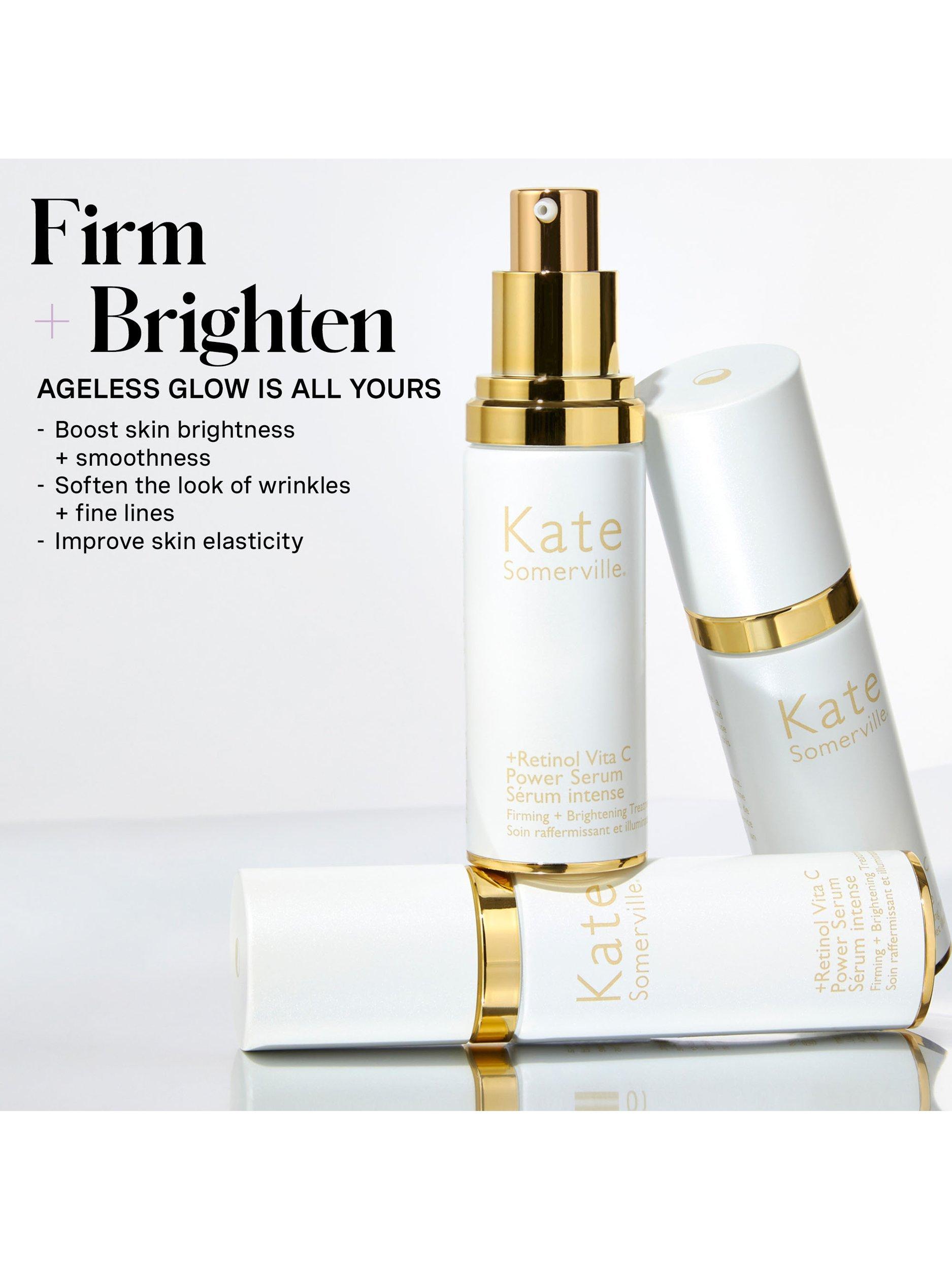 Kate Somerville Retinol Vita C Power Serum 30ml (British brand)