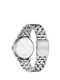Citizen BM7460-88E Eco-Drive watch, silver/black, UK version