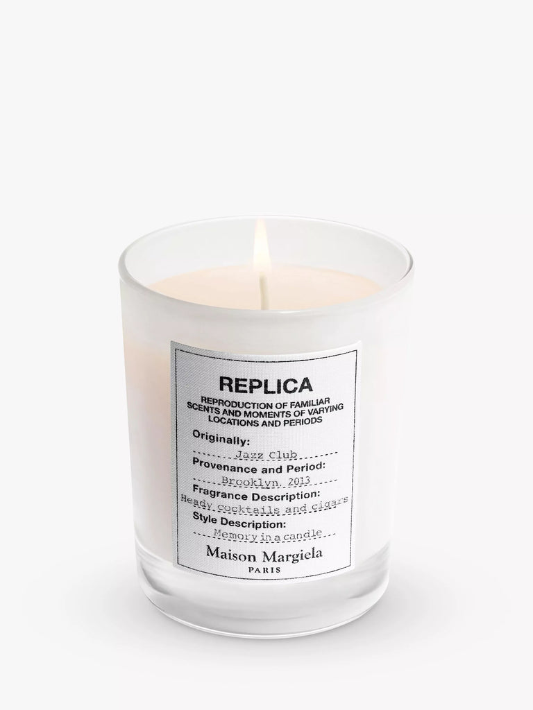 Maison Margiela Replica Jazz Club Candle, 165g