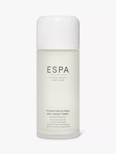 John Lewis ESPA Hydrating Floral Spa-Fresh Facial Tonic 200ml- Buy online at McGrocer