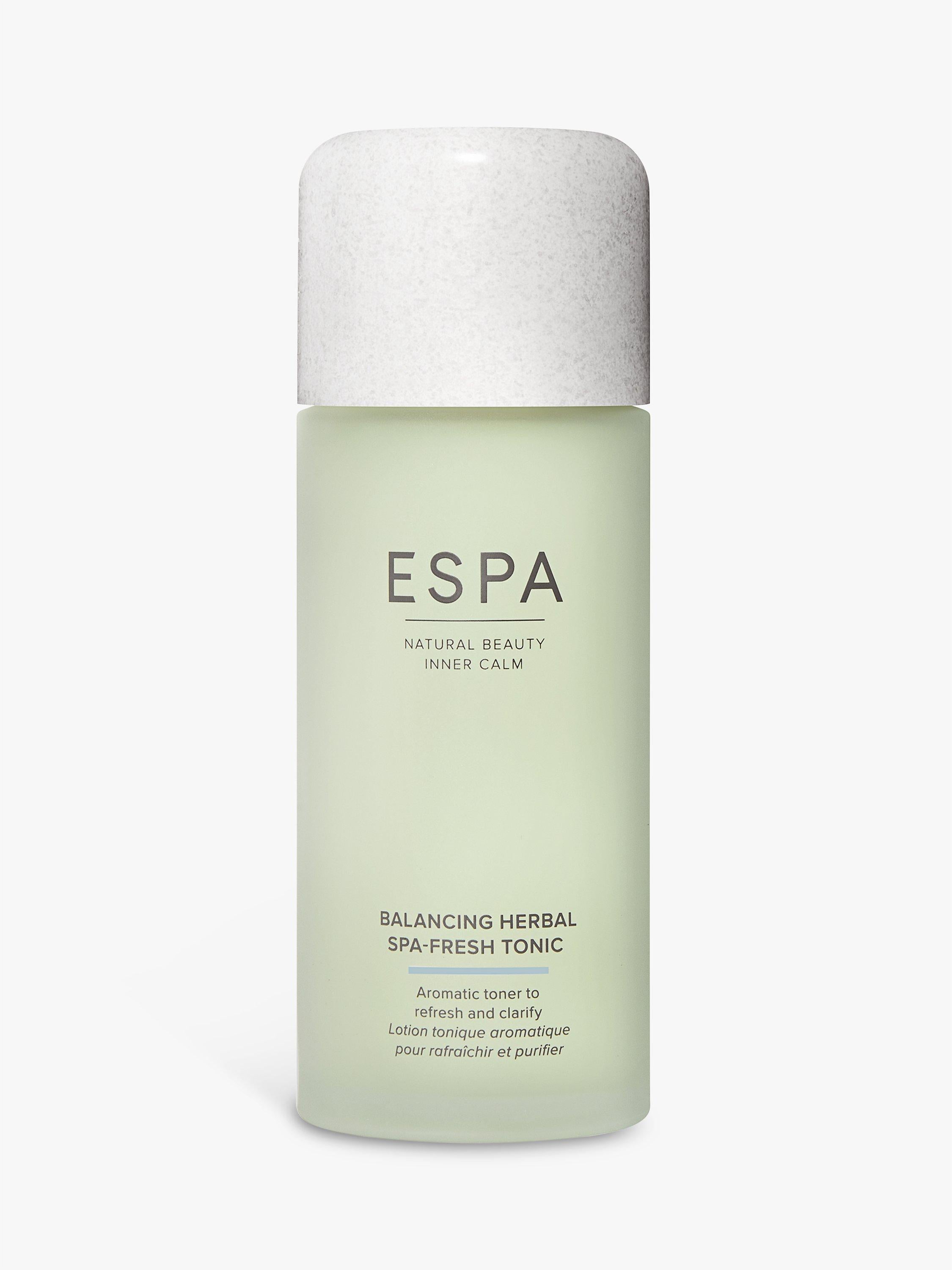 ESPA Balancing Herbal Spa-Fresh Tonic 200ml - British product