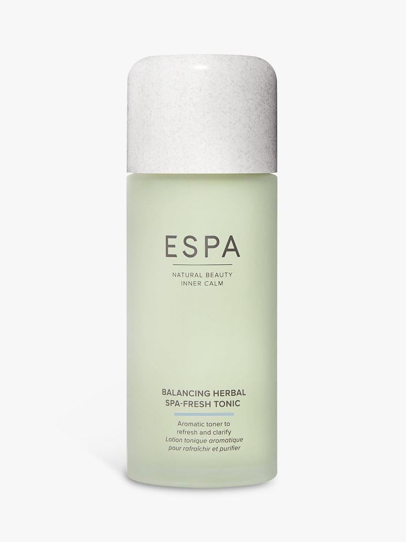 ESPA Balancing Herbal Spa-Fresh Tonic 200ml - British product