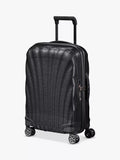 Samsonite C-Lite spinner 55cm expandable cabin case, imported from the UK