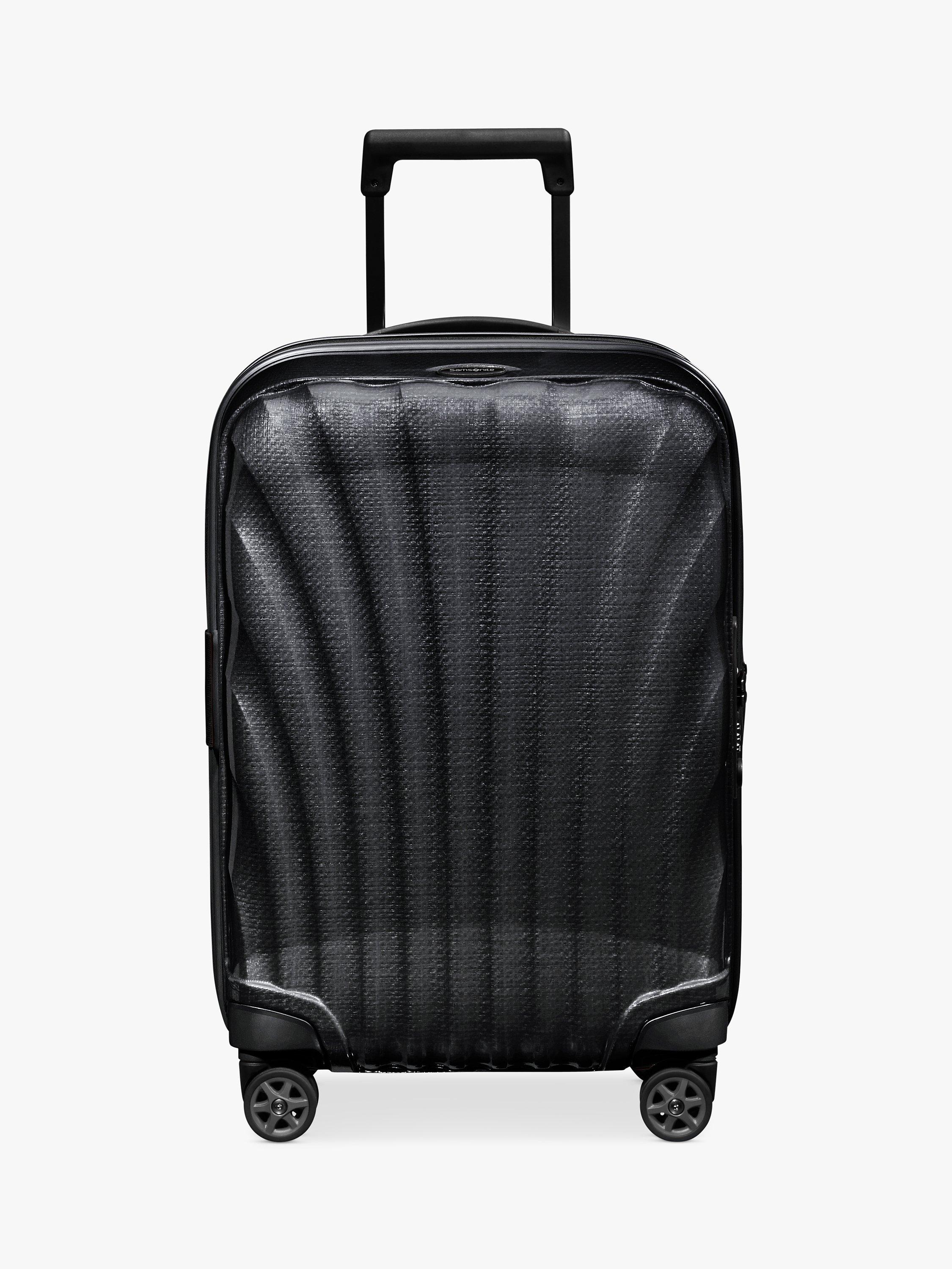 Samsonite C-Lite spinner 55cm expandable cabin case, imported from the UK