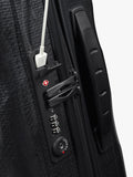 Samsonite C-Lite spinner 55cm expandable cabin case, imported from the UK
